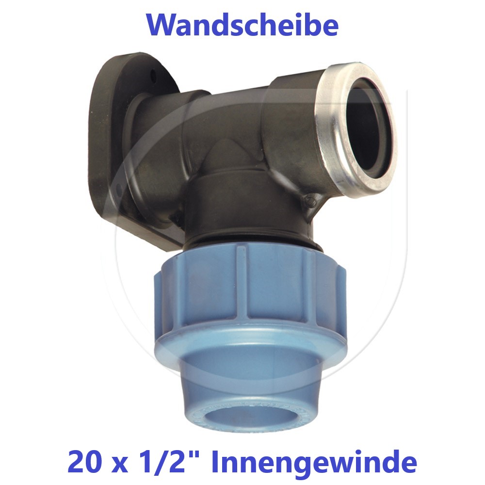 Wandscheibe Mit Innengewinde Mm X Autorain De